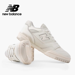 New Balance 復古鞋_中性_白色