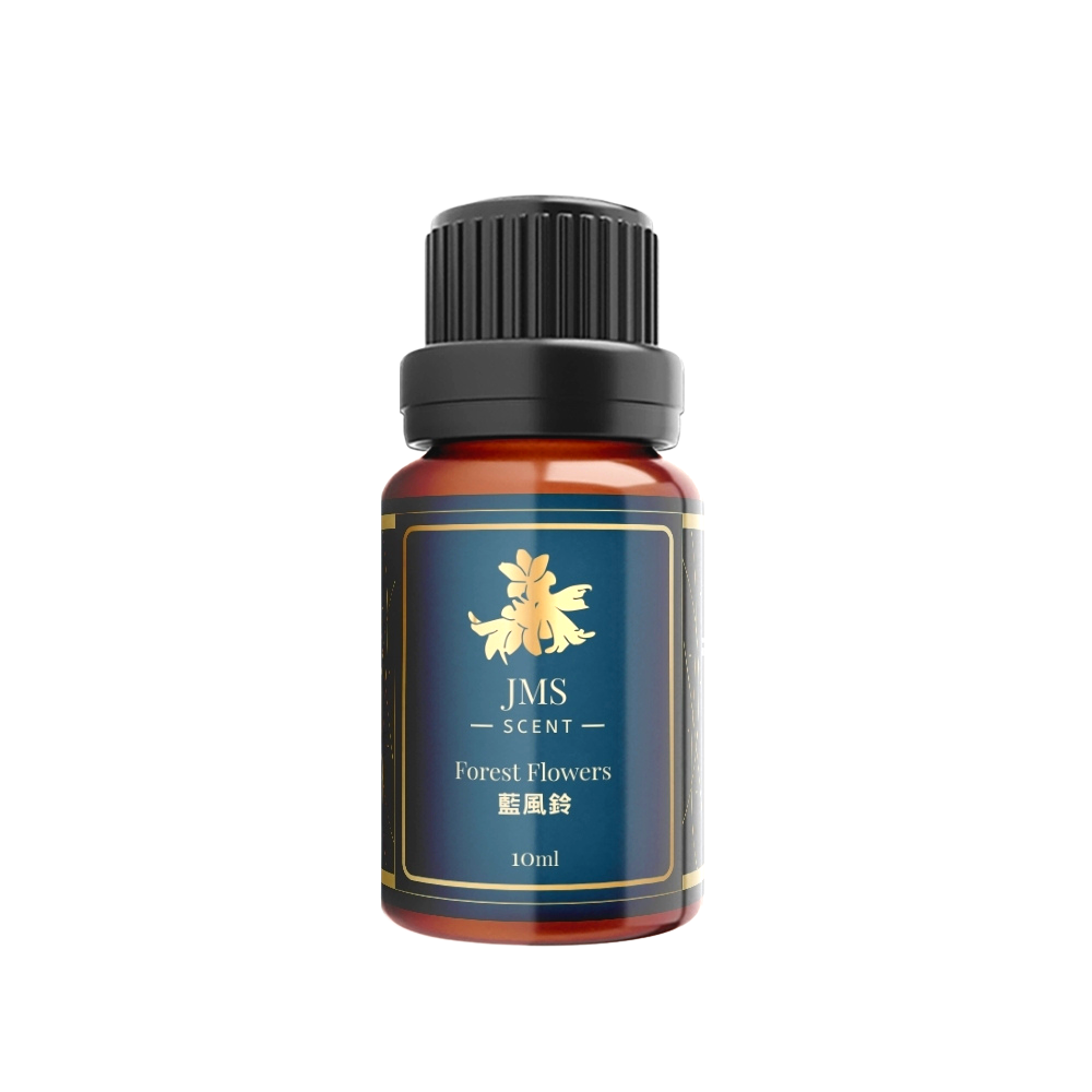 JMScent 英國香水精油 藍風鈴 10ml