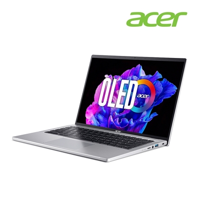 (M365組合) ACER 宏碁 SFG14-71-513W 14吋輕薄筆電 (i5-13500H/16G/512G PCIe SSD/Win11)