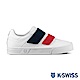 K-SWISS Court Lite Velcro時尚運動鞋-女-白/藍/紅 product thumbnail 1