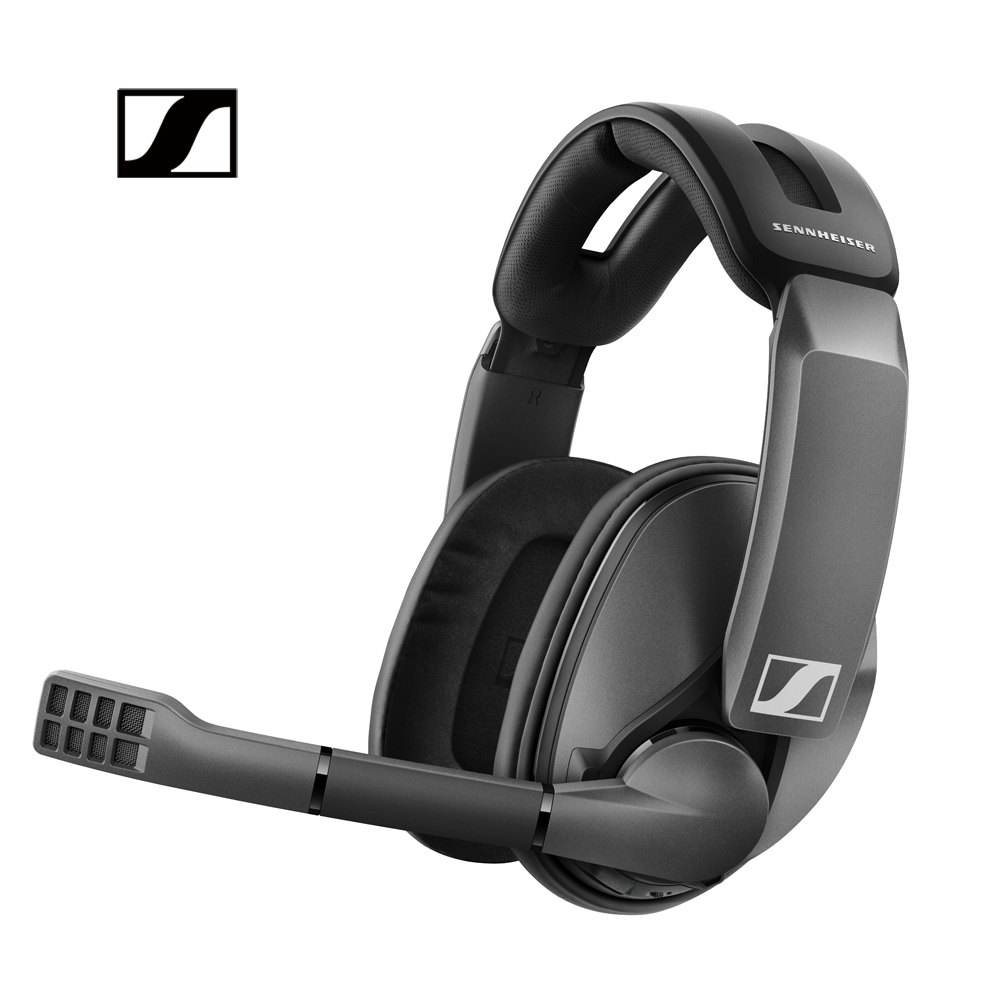 Sennheiser GSP 370 密閉式無線藍牙電競耳機