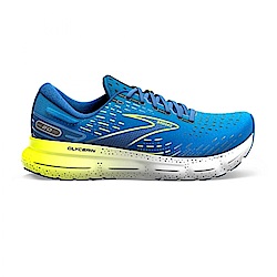 Brooks Glycerin 20 [1103821D482] 男 慢跑鞋 運動 避震 緩衝 路跑 甘油系列 藍