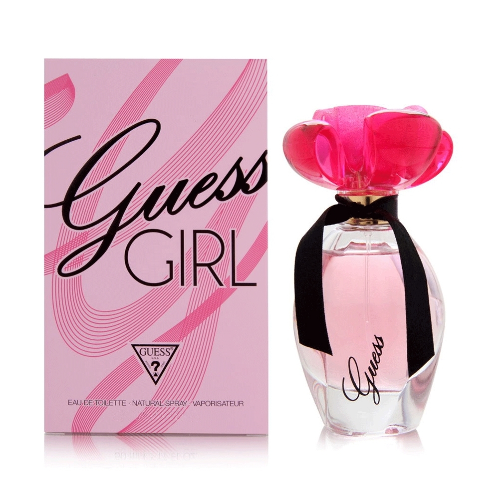 GUESS 女郎淡香水30ml