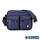K-SWISS Shoulder Bag運動斜背包-藍 product thumbnail 1