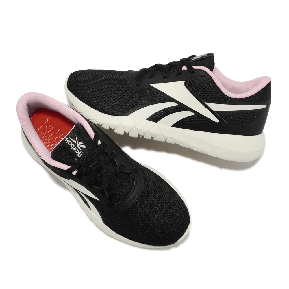 Reebok 訓練鞋Flexagon Energy TR 3 MT 女鞋黑白多功能健身房運動