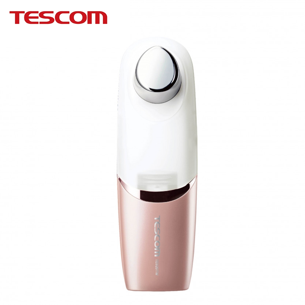TESCOM TE820 離子肌膚清潔儀(粉色)
