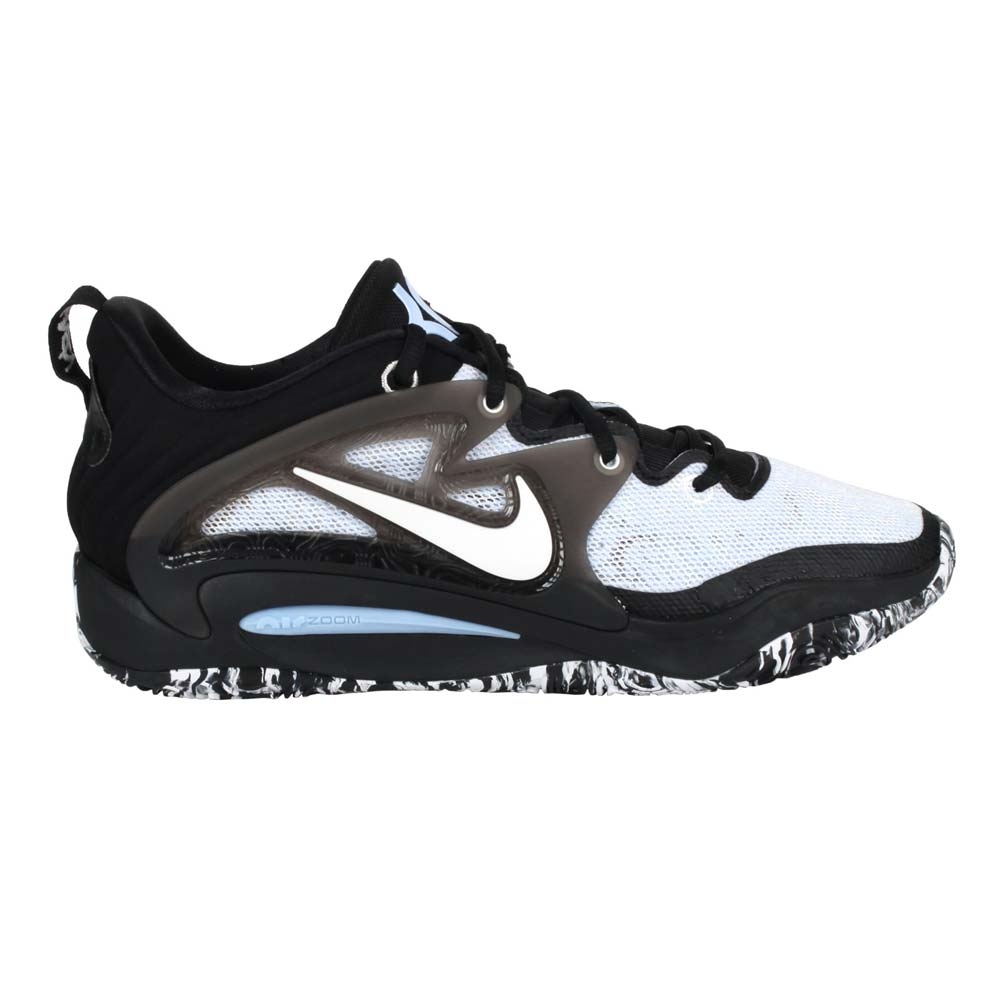 Nike KD 15 Black Light Blue DM1054-101