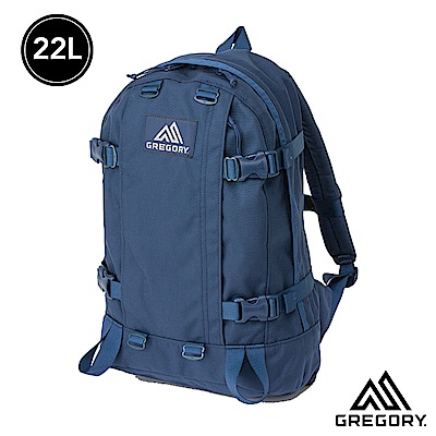 Gregory 22L ALL DAY後背包 軍藍