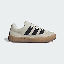 Adidas Adimatic [IE2226] 男女 休閒鞋 運動 經典 Originals 復古 滑板風 麂皮 米白