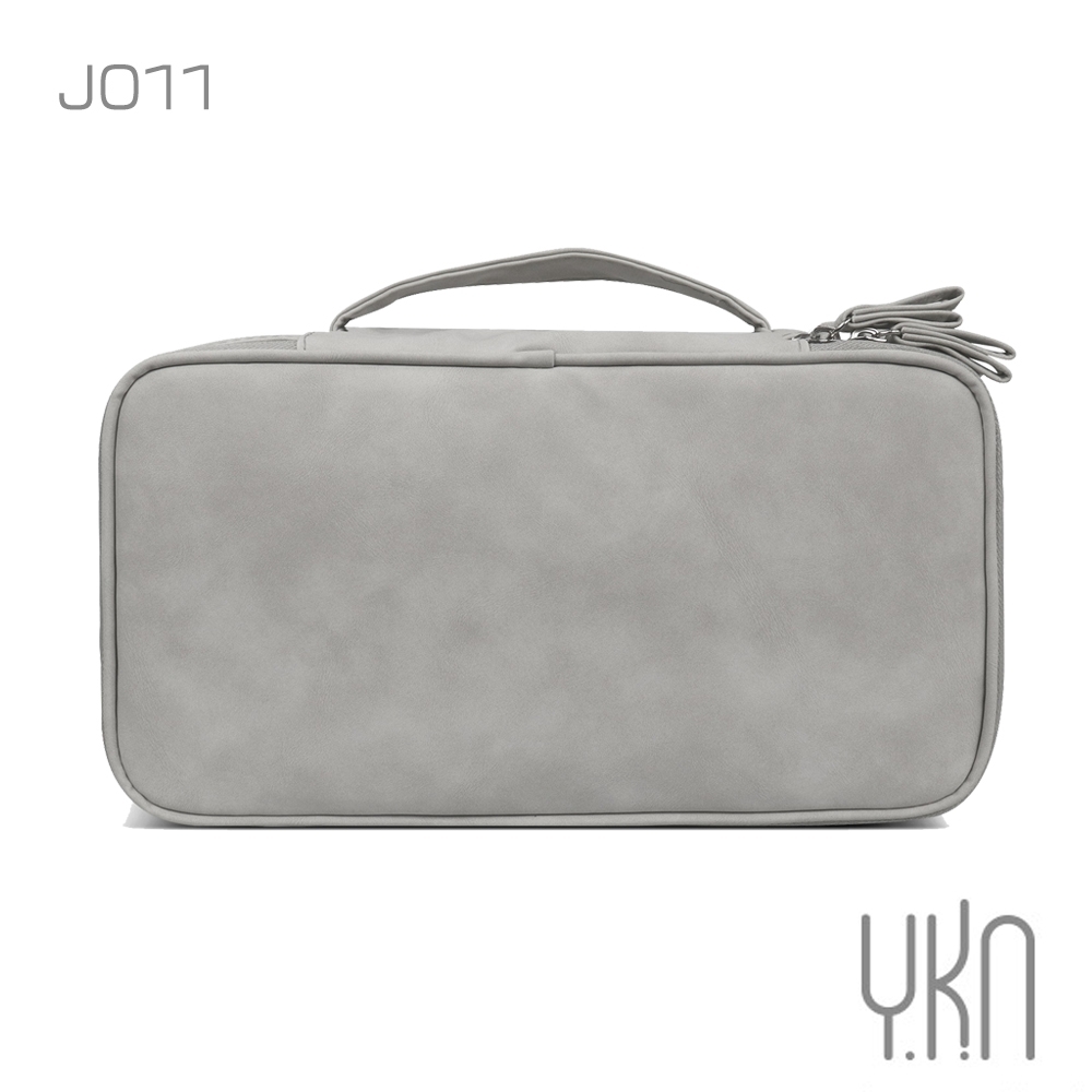 YKN 雙層內衣收納包J011 收納包 盥洗包
