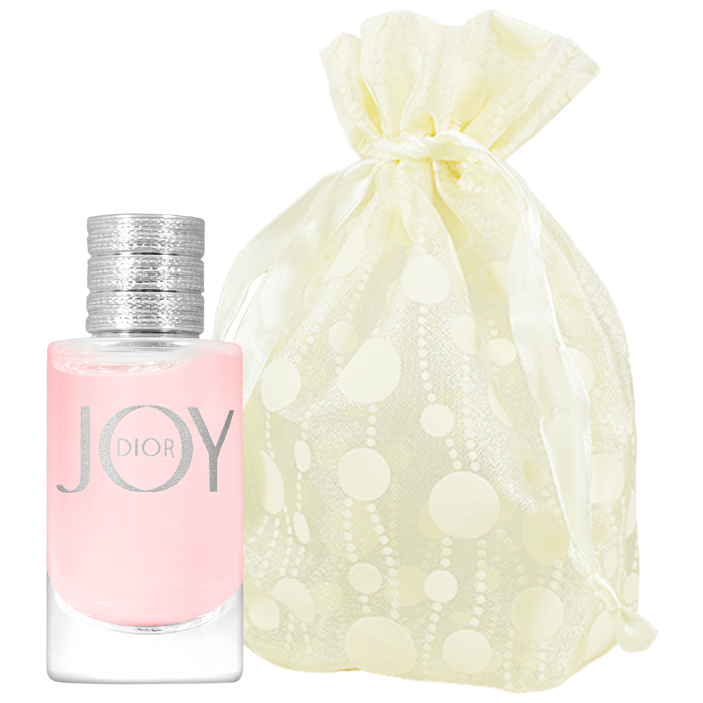 Dior 迪奧 Joy by Dior香氛精巧版(5ml)旅行袋組