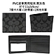 [時時樂限定] COACH 經典緹花LOGO皮革男用短夾 (3款可選) product thumbnail 3