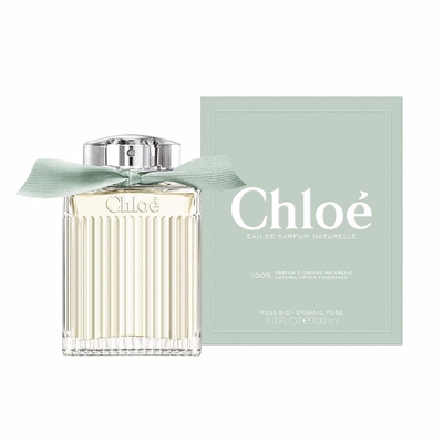 CHLOE 綠漾玫瑰女性淡香精 100ML