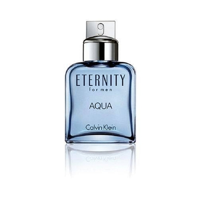 Calvin Klein Eternity for Men Aqua 永恆之水男性淡香水 100ml 期限到2025/10