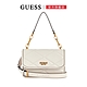 【GUESS】菱格翻蓋手提斜背包-兩色任選 product thumbnail 7