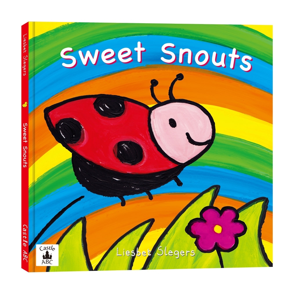 【双美】Sweet Snouts（可愛的鼻子）