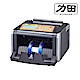力田 BC-12A 數位雙幣(台幣/人民幣)實用型點驗鈔機 product thumbnail 1