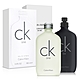 Calvin Klein 凱文克萊 CK one 中性淡香水100ml+CK be 男性淡香水100ml-Tester product thumbnail 1