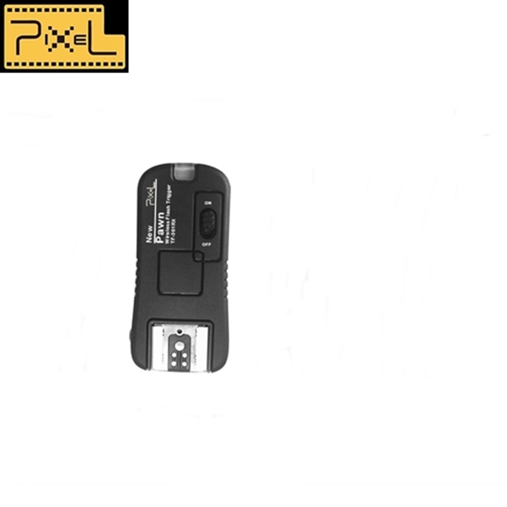 Pixel品色Pawn無線接收器Reciever RX TF-363