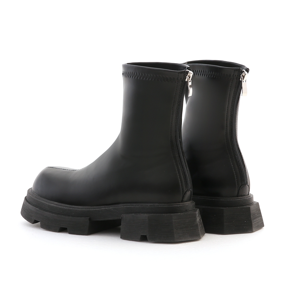 Eytys GAIA LEATHER / BLACK 41 Eytys gaia boots ガイア ヒールブーツ
