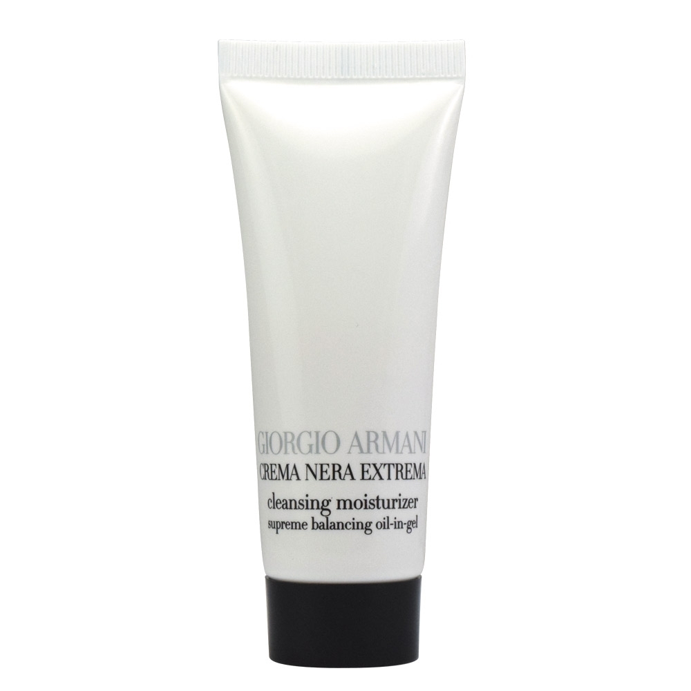 giorgio armani cleansing moisturizer