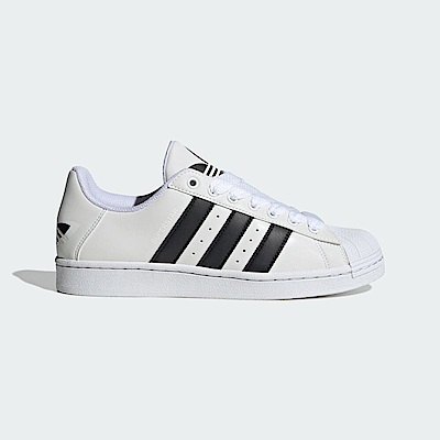 Adidas Superstar IF1585 男女 休閒鞋 運動 經典 Originals 皮革 反光 百搭 白黑