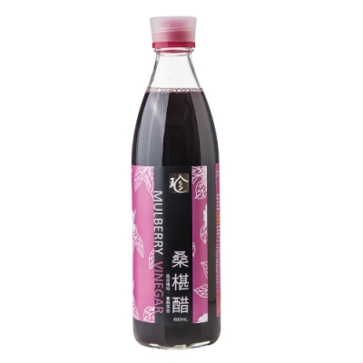 百家珍 桑椹醋(600ml)