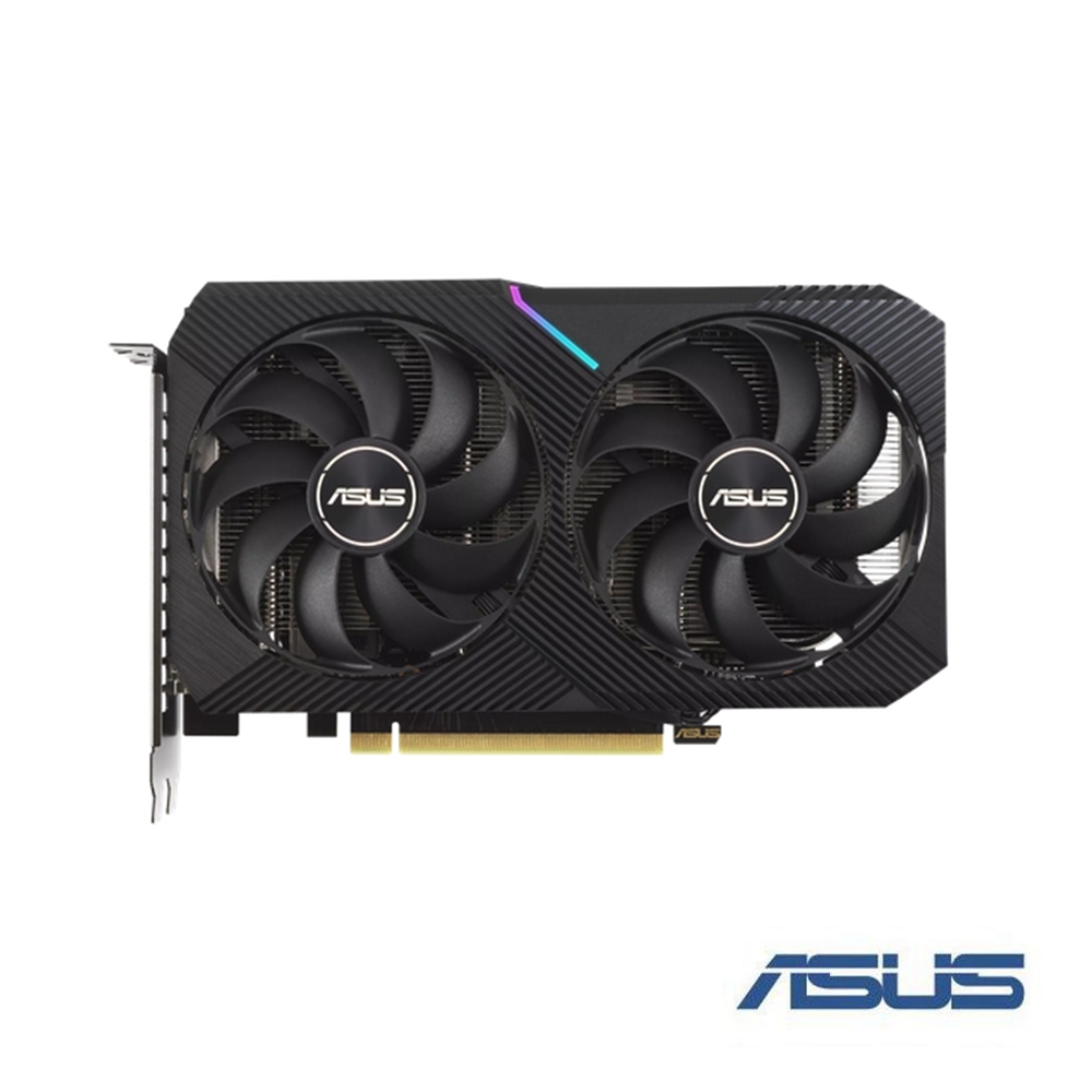 ASUS 華碩 Dual GeForce RTX 3060 V2 OC 超頻版 12GB GDDR6 顯示卡