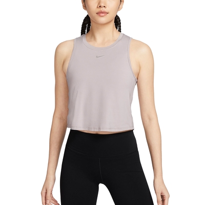 【NIKE】 AS W NK ONE CLASSIC DFCRPTANK 運動背心 女 - FN2846019