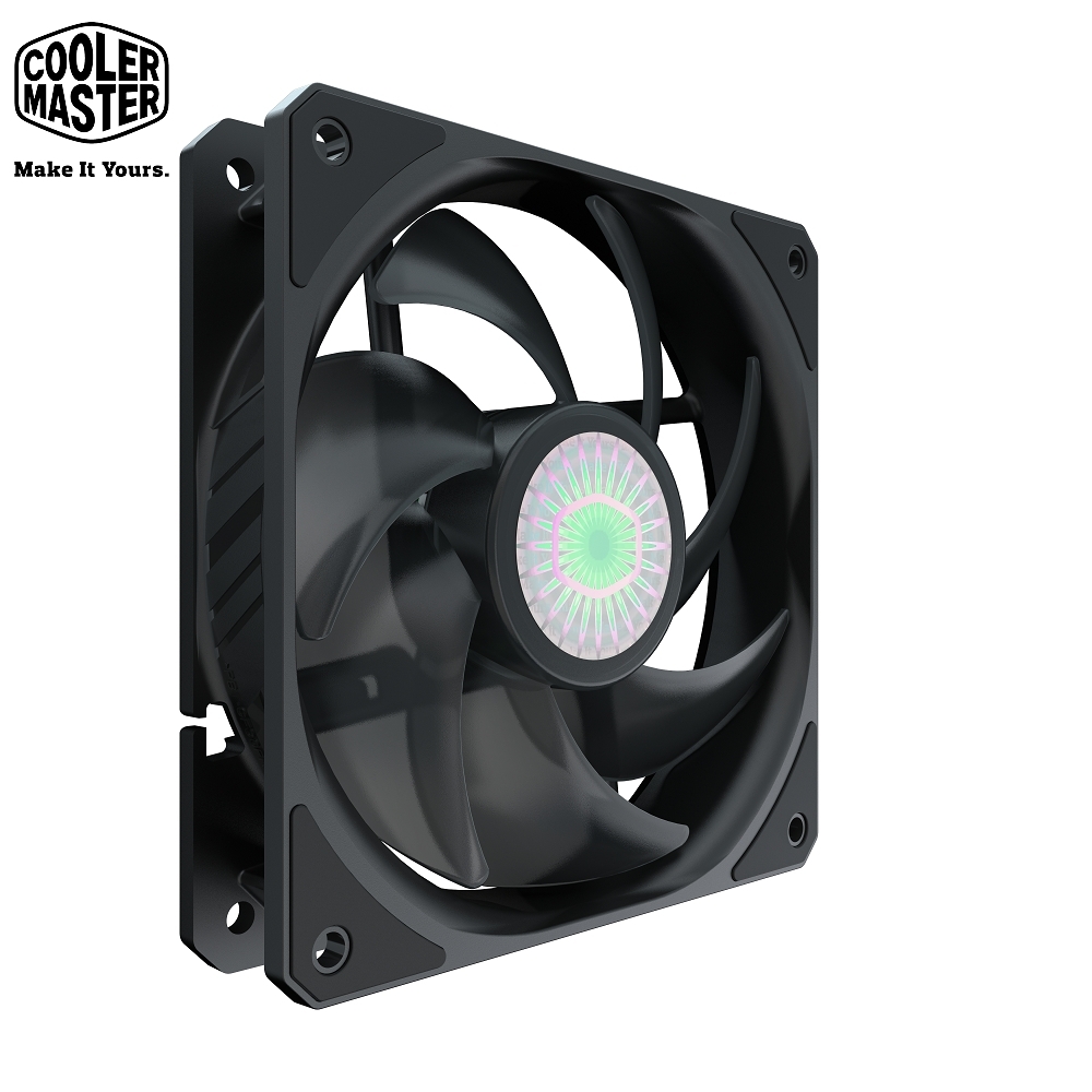 Cooler Master SickleFlow 120 風扇