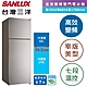 SANLUX台灣三洋 360L 1級變頻雙門電冰箱 SR-C360BV1A product thumbnail 1