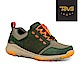 【TEVA】原廠貨 小/大童 Arrowood 2 Low WP 低筒防水牛皮機能休閒鞋/登山鞋/童鞋(昆布綠) product thumbnail 1