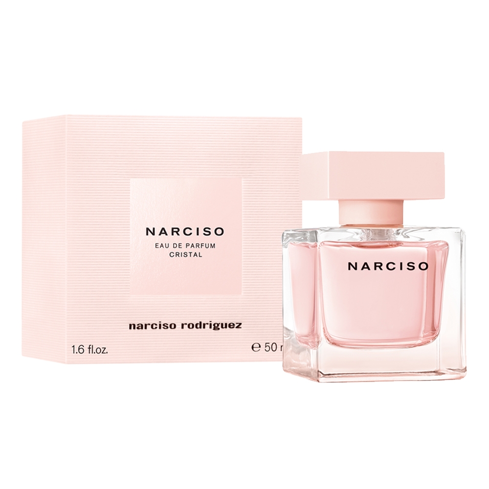 Narciso Rodriguez 薔薇水晶女性淡香精 50ml