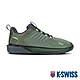 K-SWISS Ultrashot 3透氣輕量網球鞋-男-綠 product thumbnail 1