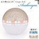 安體百克antibac2K Magic Ball空氣洗淨機 彩繪版/金色 QS-1A3 product thumbnail 1