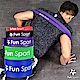 Fun Sport 健力環-乳膠環狀彈力阻力帶(5力組) (阻力圈/彈力帶/拉力繩) product thumbnail 2