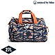 United by Blue 防潑水旅行袋 Mini Duffle 814-054 (27L)｜印花夜藍 product thumbnail 1