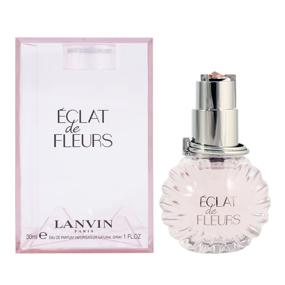 LANVIN ECLAT de FLEURS 浪凡花園光韻女性淡香精 30ml