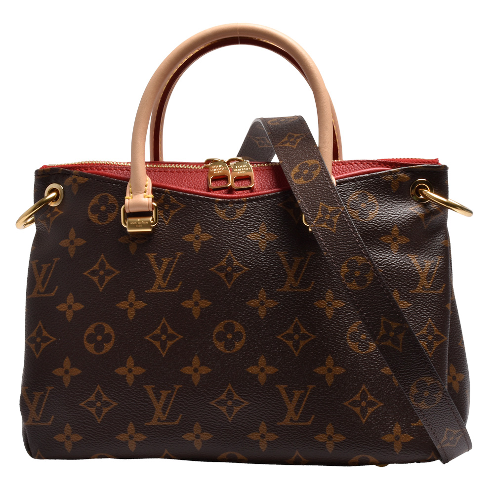 Louis Vuitton Pallas Bb Bag Monogram Canvas M41241