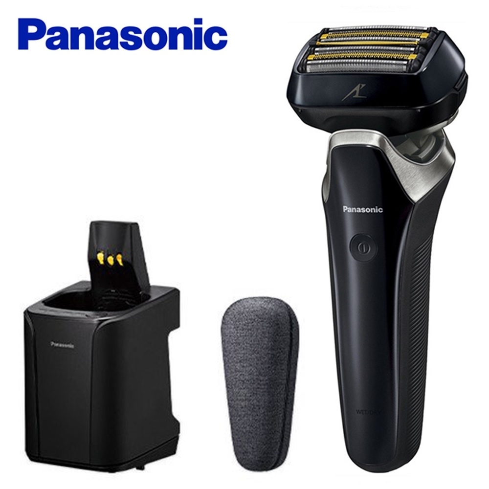 Panasonic 國際牌 日製防水六刀頭充電式電鬍刀 ES-LS9AX-K