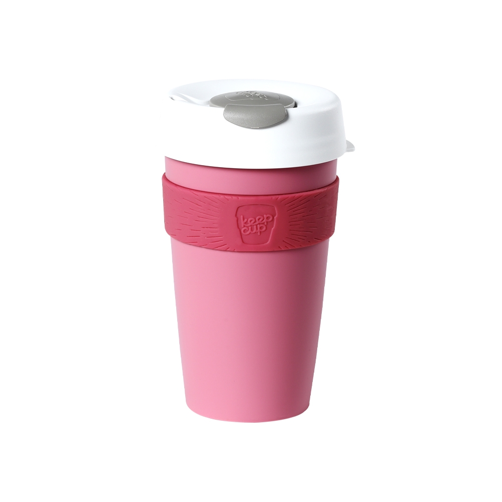 【澳洲 KeepCup】極輕隨行杯 454ml- L - 草莓奶蓋