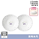 【美國康寧】CORELLE  紫梅2件式1000ml湯碗組(加贈微波蓋x1)-BA product thumbnail 1