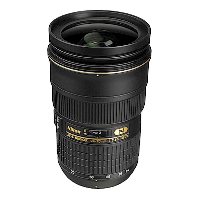 Nikon AF-S 24-70mm F2.8G ED 大光圈變焦鏡   (平行輸入)