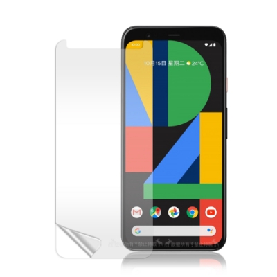 Monia Google Pixel 4 XL 高透光亮面耐磨保護貼 保護膜