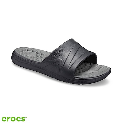 Crocs 卡駱馳 (中性鞋) Reviva 涼拖鞋 205546-0DD