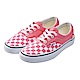 (女)VANS Era 拼接棋盤格綁帶休閒鞋*粉色VN0A38FRVOX product thumbnail 1