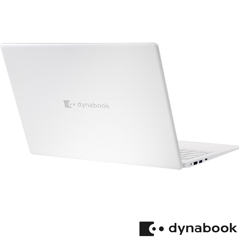 dynabook CS50L-JW 雪漾白(i7-1165G7/16GB/512GB/Wi-Fi 6/抗菌機身