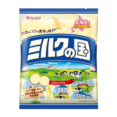 春日井 牛奶糖(52g)