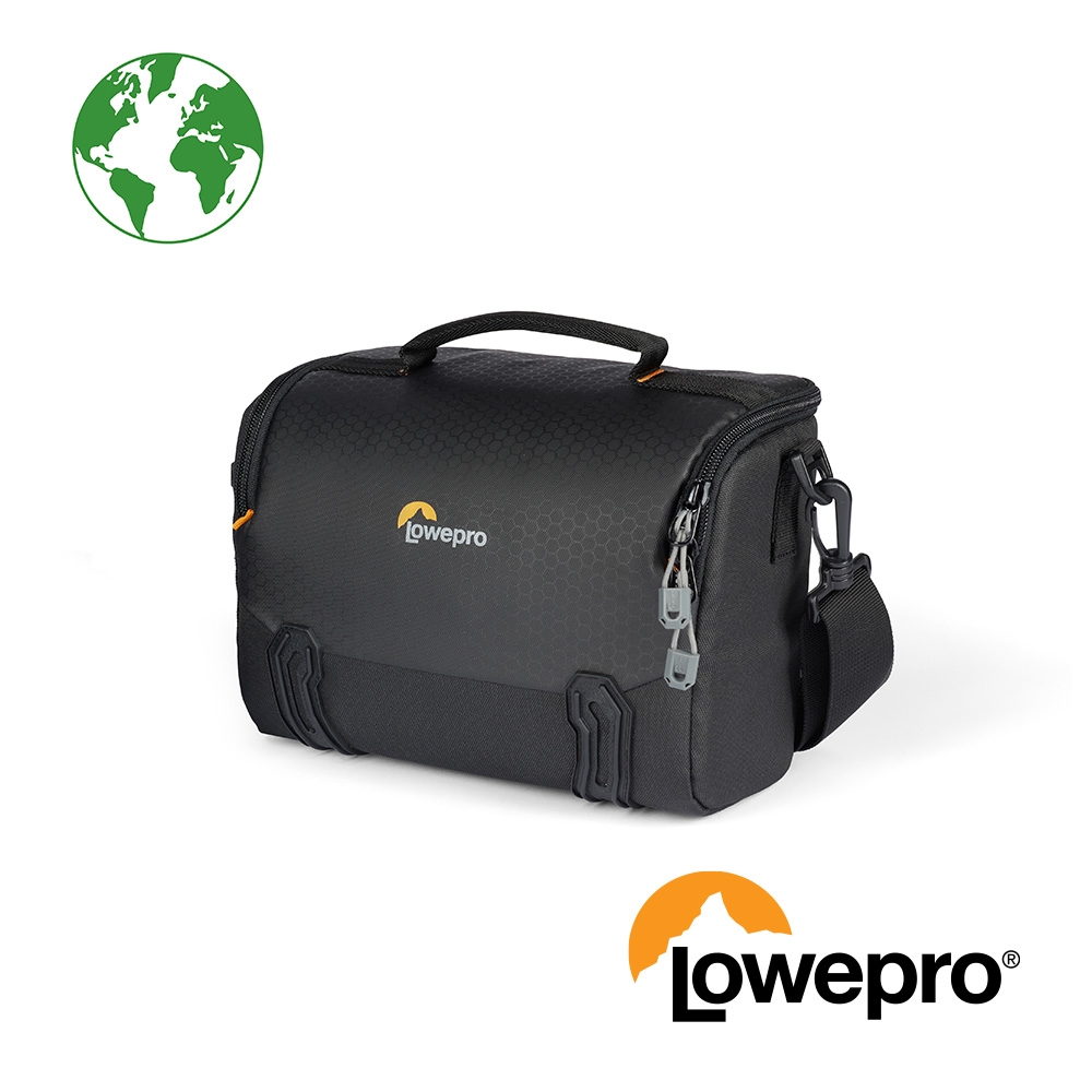 Lowepro 羅普 Adventura SH 160 III 相機包 黑-正成公司貨