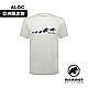 【Mammut長毛象】QD Logo Print T-Shirt AF Men 快乾LOGO短袖T恤 男款 白PRT3 #1017-02012-00473 product thumbnail 1